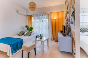 Riviera Plage - Wifi, AC, 4 pers